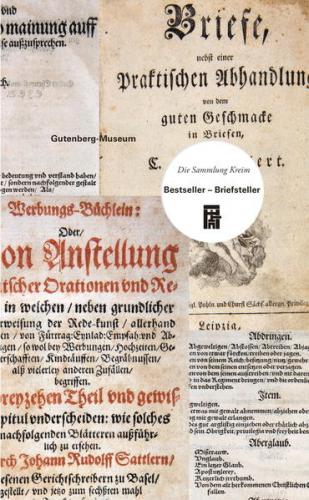 Bestseller - Briefsteller 