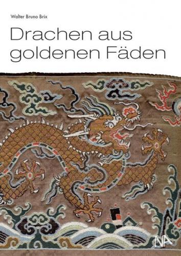 Drachen aus goldenen Fäden 