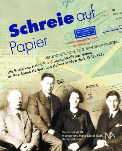 Schreie auf Papier 