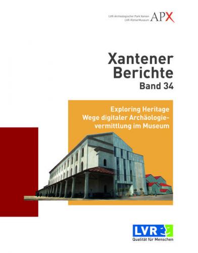 Xantener Berichte Band 34 