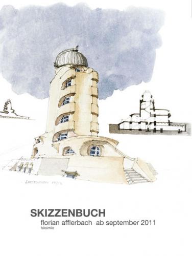 Skizzenbuch - Florian Afflerbach - ab September 2011 