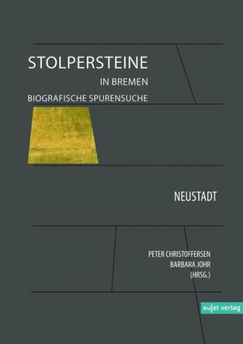 Stolpersteine in Bremen, Band VI 