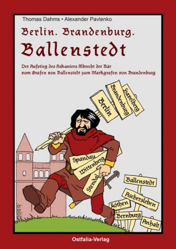 Berlin. Brandenburg. Ballenstedt 