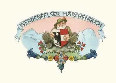 Werdenfelser Märchenbuch 