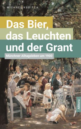 Das Bier, das Leuchten und der Grant 