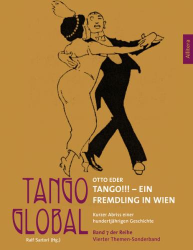 Tango!!! Ein Fremdling in Wien 