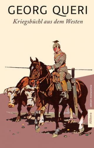 Kriegsbüchl aus dem Westen 