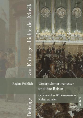 Unternehmerorchester und ihre Reisen 