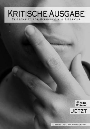 Kritische Ausgabe 