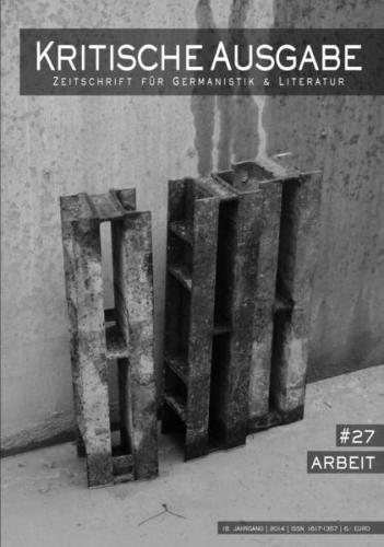 Kritische Ausgabe 