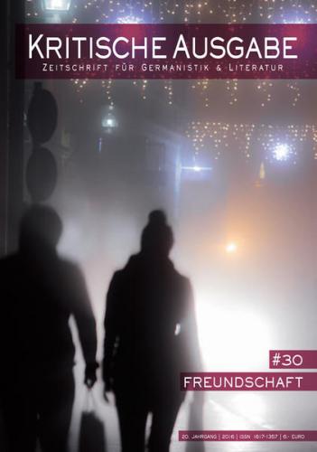 Kritische Ausgabe 