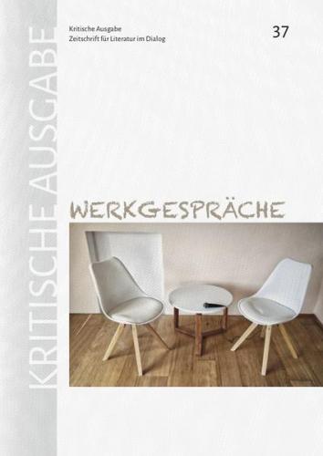 Kritische Ausgabe 