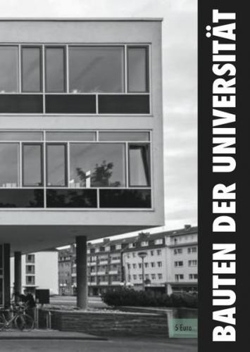 Bauten der Universität 