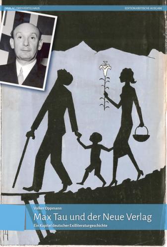 Max Tau und der Neue Verlag (Ebook - pdf) 