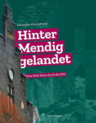 Hinter Mendig gelandet (Ebook - pdf) 