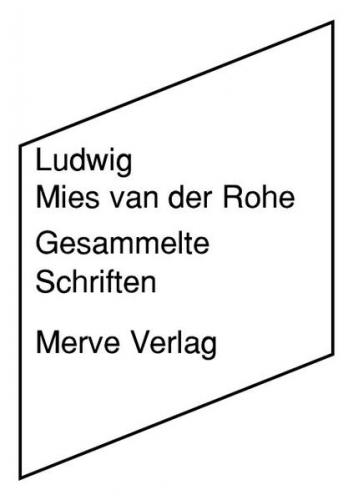 Gesammelte Schriften 