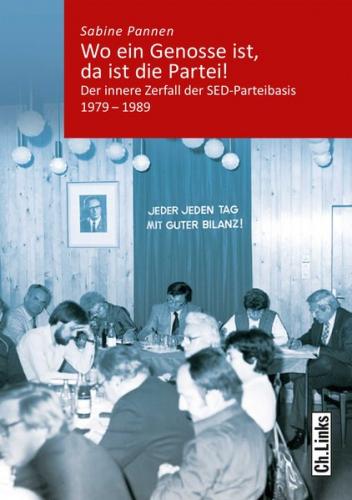 Wo ein Genosse ist, da ist die Partei! 