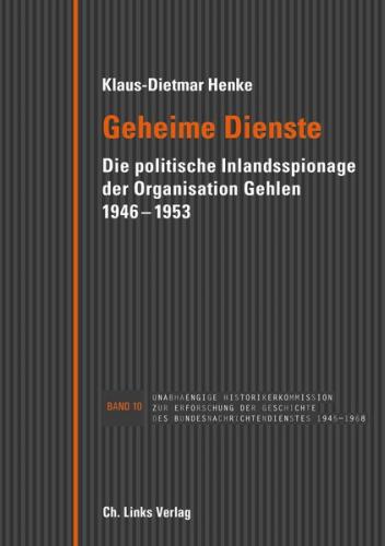 Geheime Dienste 