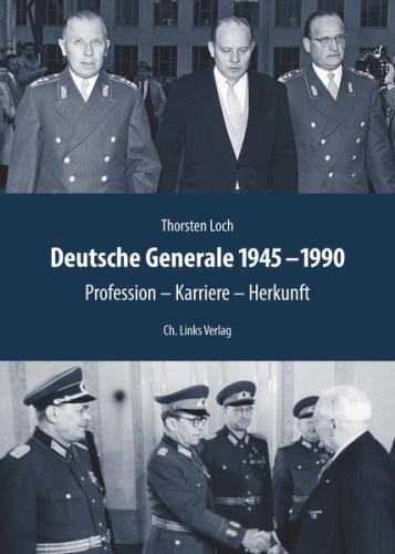 Deutsche Generale 1945–1990 