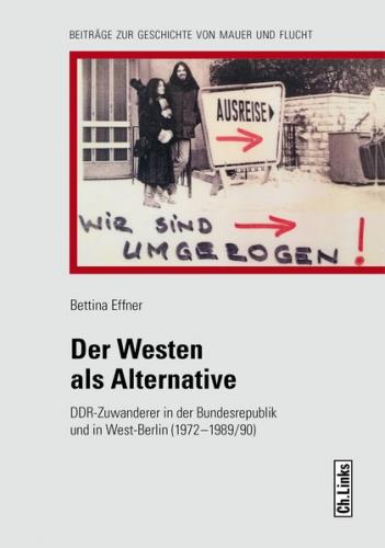 Der Westen als Alternative 