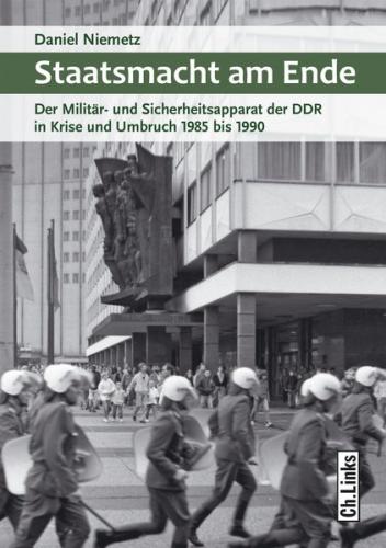 Staatsmacht am Ende 