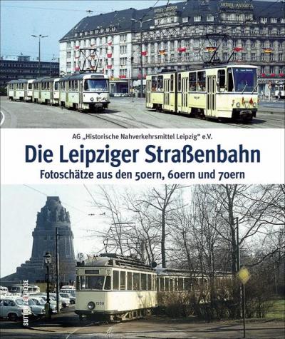 Die Leipziger Straßenbahn 