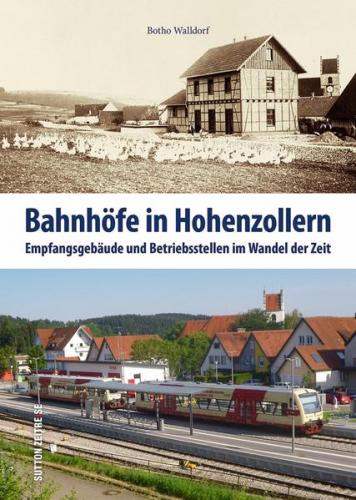 Bahnhöfe in Hohenzollern 