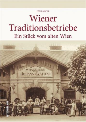 Wiener Traditionsbetriebe 