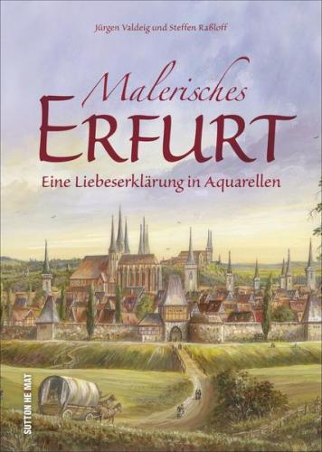 Malerisches Erfurt 