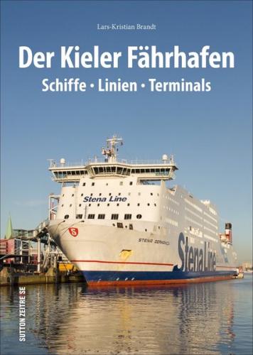 Der Kieler Fährhafen 