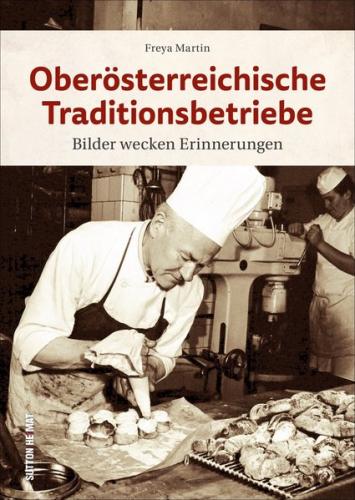 Oberösterreichische Traditionsbetriebe 