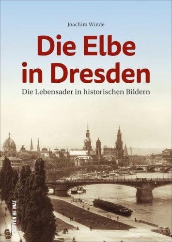 Die Elbe in Dresden 