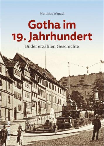 Gotha im 19. Jahrhundert 
