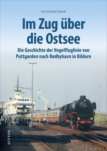 Im Zug über die Ostsee 