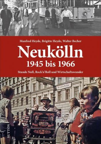 Neukölln 1945 bis 1966 