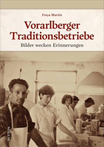 Vorarlberger Traditionsbetriebe 