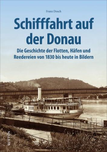 Schifffahrt auf der Donau 