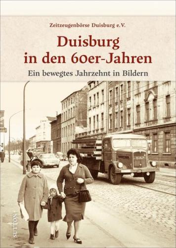Duisburg in den 60er-Jahren 
