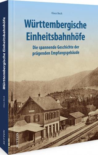 Württembergische Einheitsbahnhöfe 