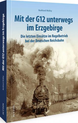 Mit der G12 unterwegs im Erzgebirge 