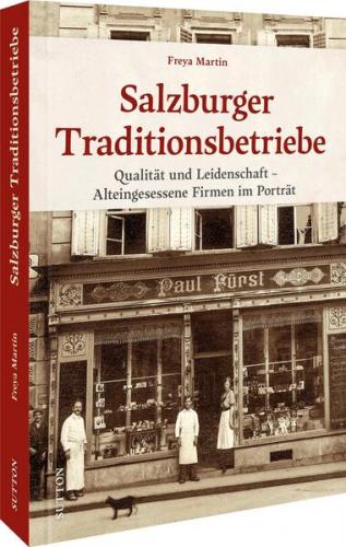 Salzburger Traditionsbetriebe 