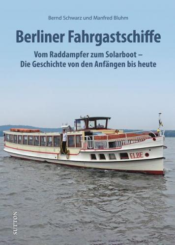 Berliner Fahrgastschiffe 