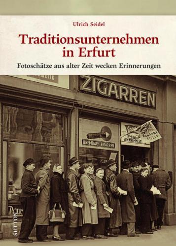 Traditionsunternehmen in Erfurt 