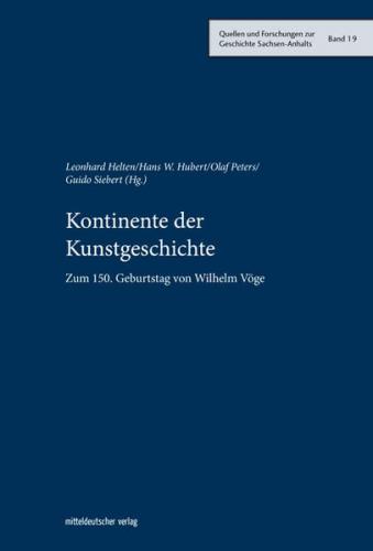 Kontinente der Kunstgeschichte 