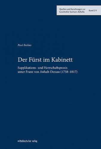 Der Fürst im Kabinett 