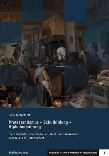 Protestantismus – Schulbildung – Alphabetisierung 