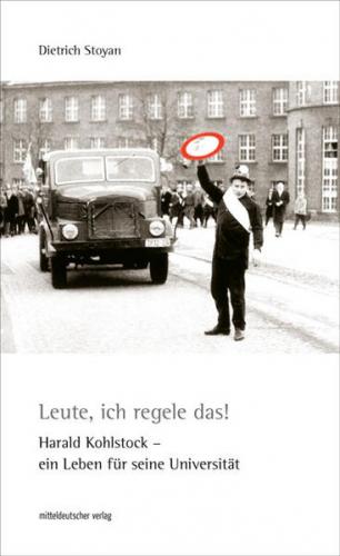 Leute, ich regele das! 