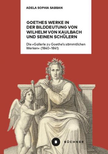 Goethes Werke in der Bilddeutung von Wilhelm von Kaulbach und seinen Schülern (Ebook - pdf) 