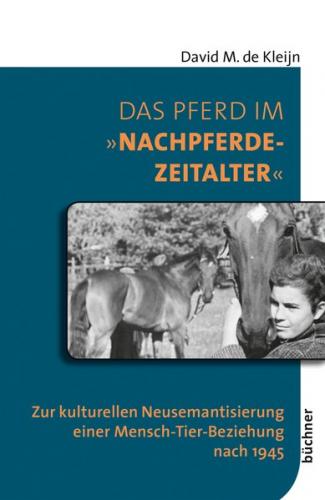 Das Pferd im »Nachpferdezeitalter« (Ebook - pdf) 