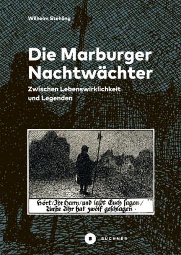 Die Marburger Nachtwächter (Ebook - pdf) 